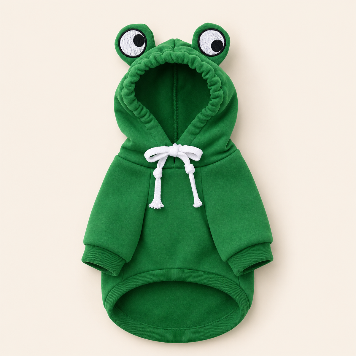 Frog Pet Hoodie