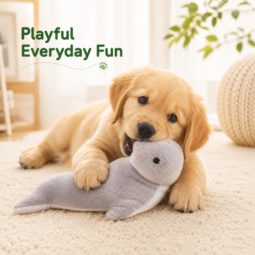 Caterpillar Catnip Chew Toy